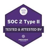 SOC 2 Type II logo